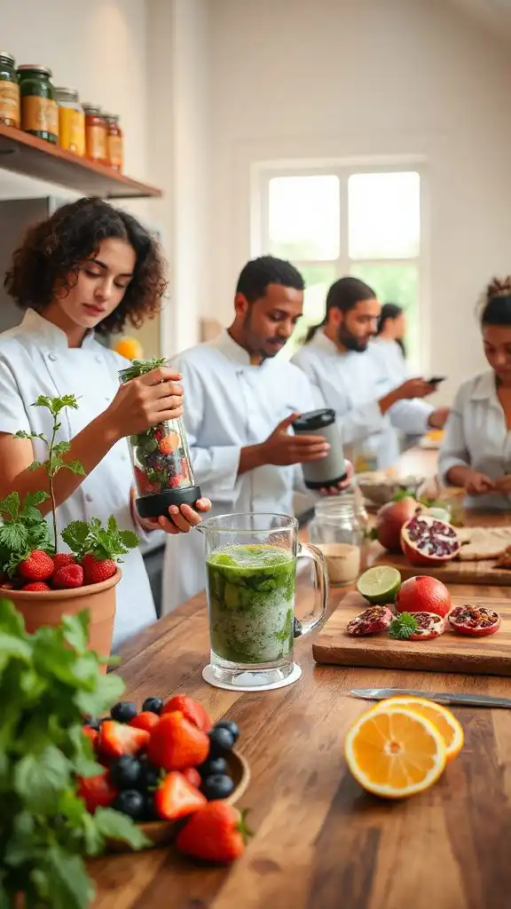 functional wellness beverage recipe