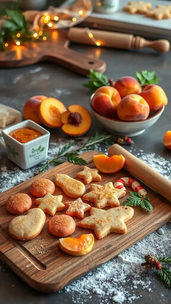 georgia christmas cookie recipes