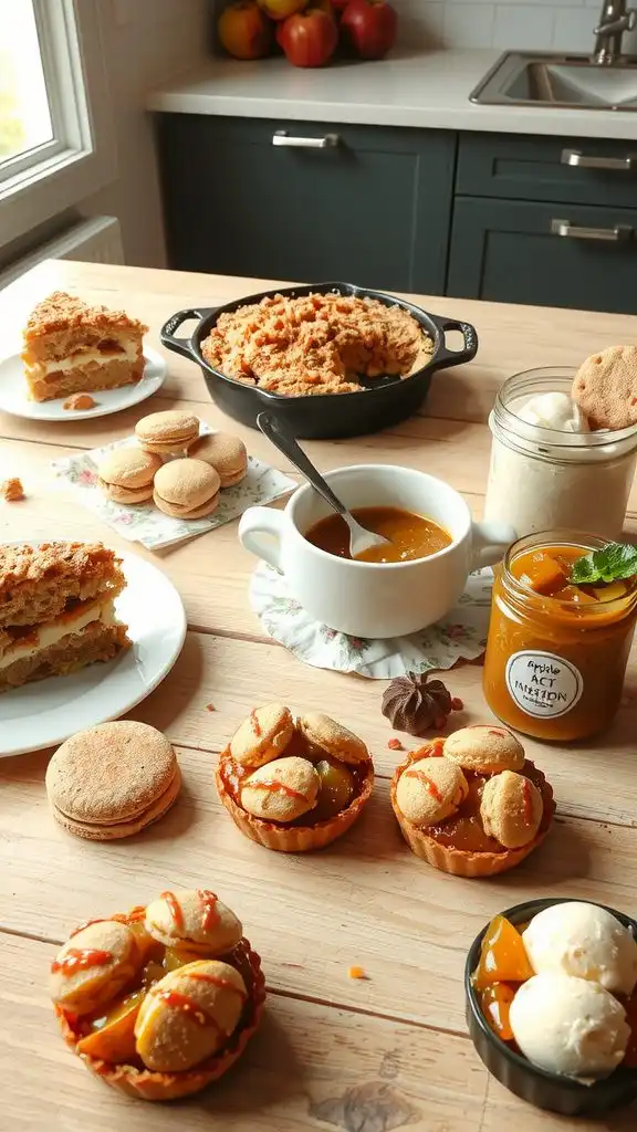 gluten free apple dessert recipes