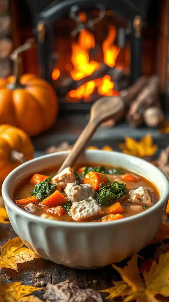 ground turkey soup recipes