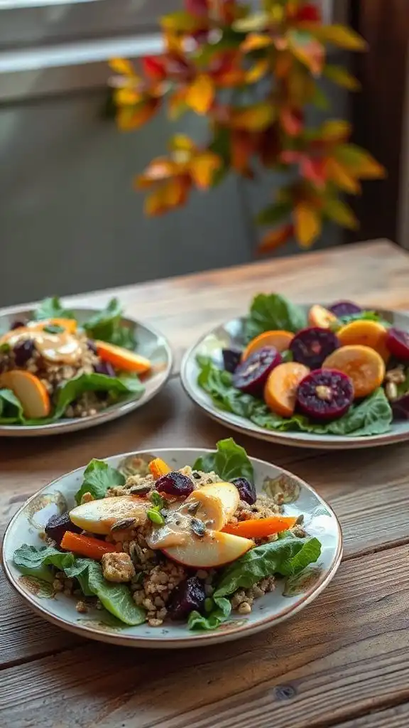 harvest grain salad recipe