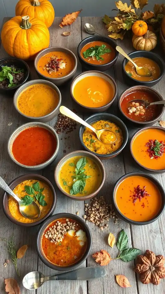 healthy high fiber soups