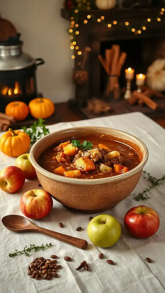 hearty apple lentil soup hearty apple lentil soup