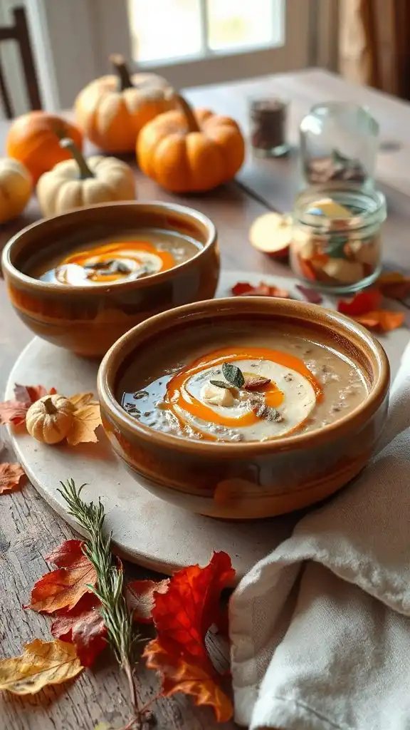 hearty autumn soup recipe