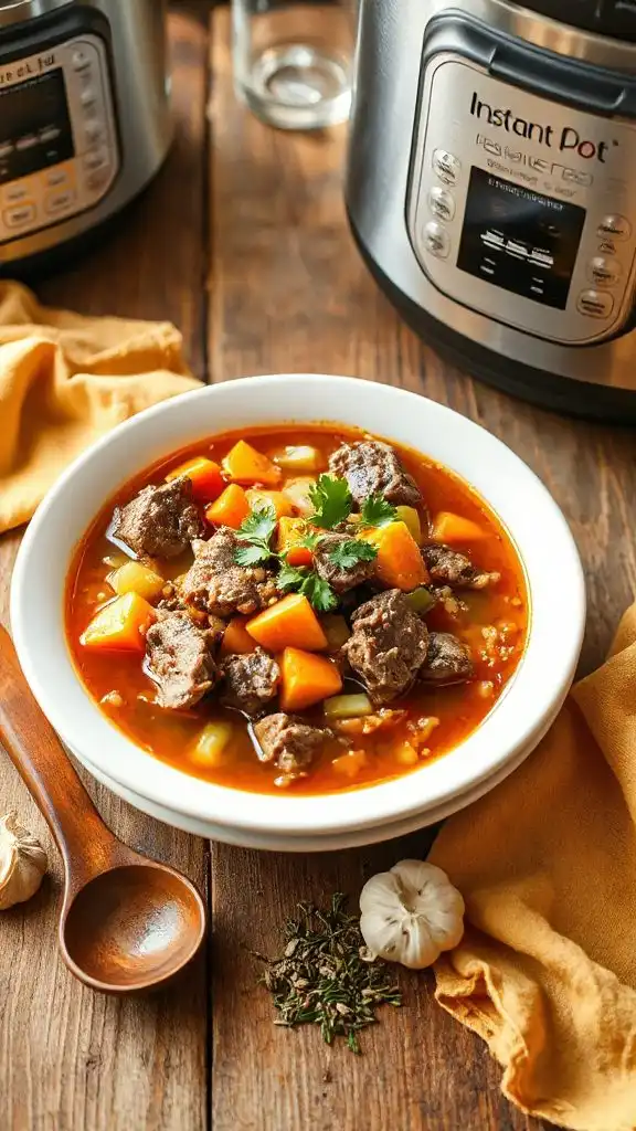 hearty beef barley soup hearty beef barley soup