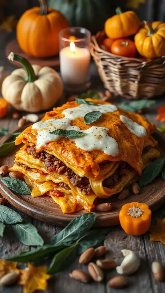 hearty butternut squash lasagna hearty butternut squash lasagna