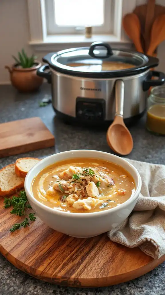 hearty chicken wild rice soup hearty chicken wild rice soup
