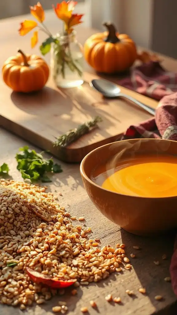 hearty fall soup recipe