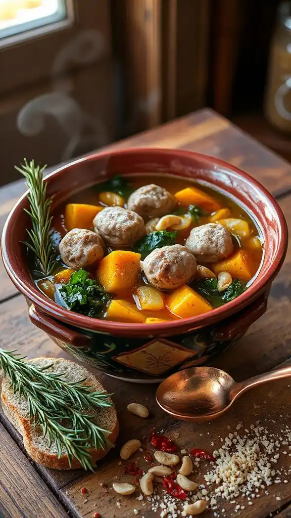 hearty fall wedding soup hearty fall wedding soup