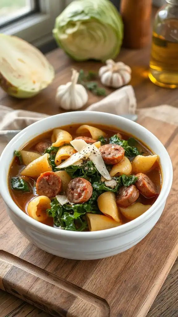 hearty italian pasta soup hearty italian pasta soup