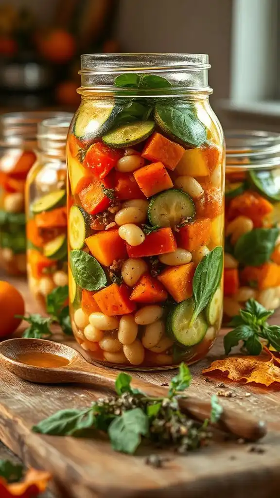 hearty italian vegetable soup