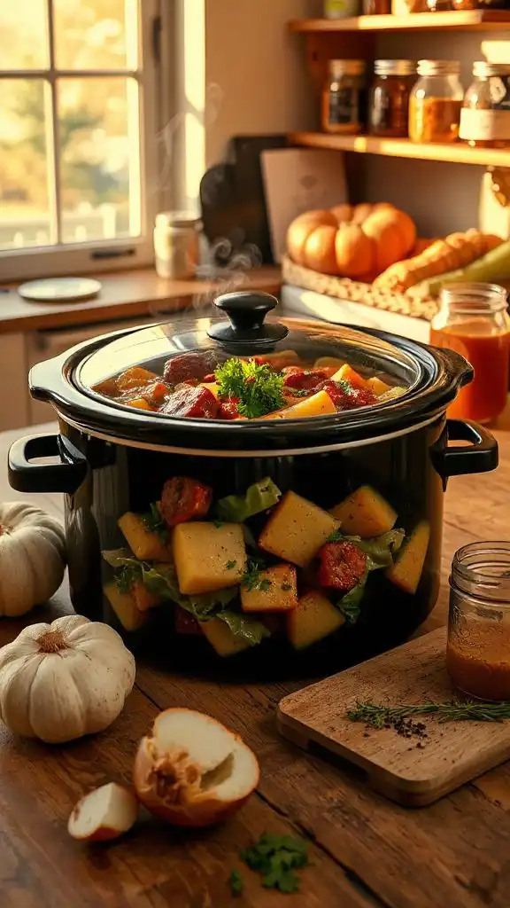 hearty sausage cabbage soup hearty sausage cabbage soup