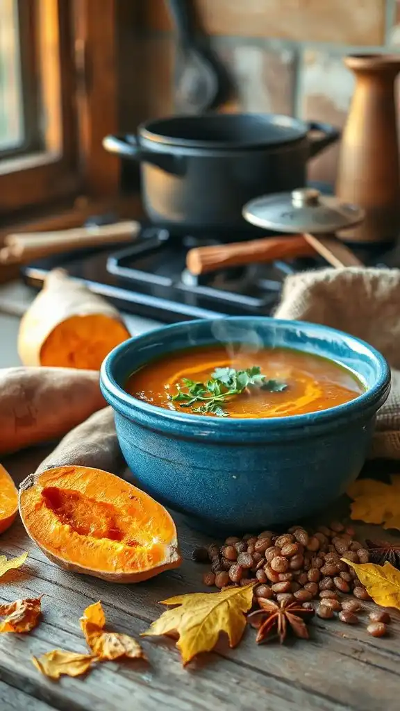 hearty spiced soup recipe