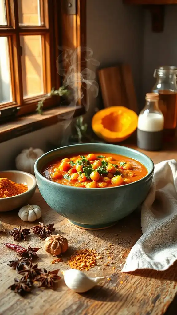 hearty spicy stew recipe