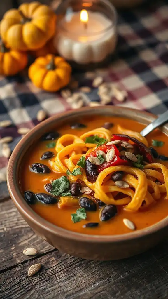 hearty sweet potato soup