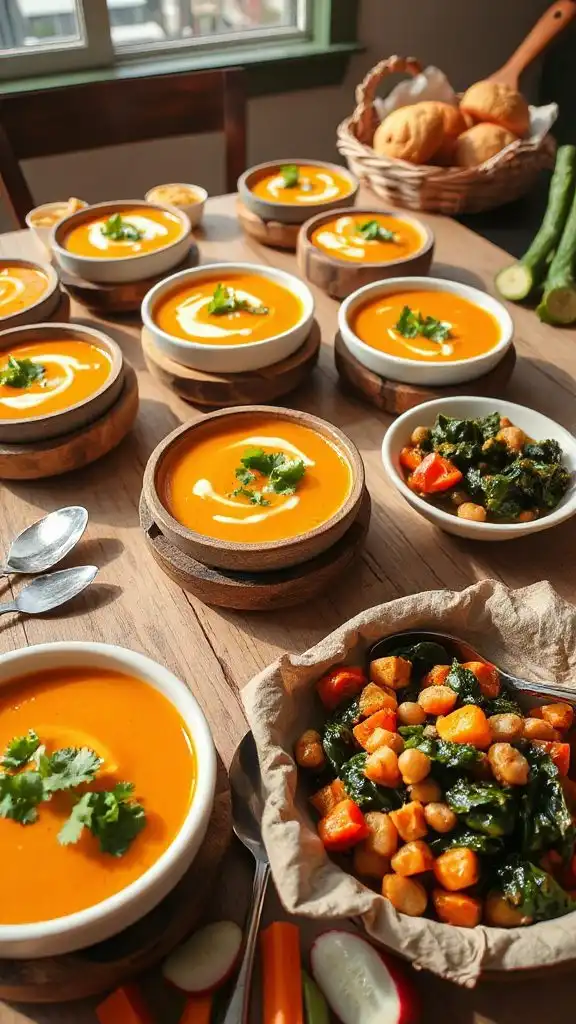 hearty sweet potato stew