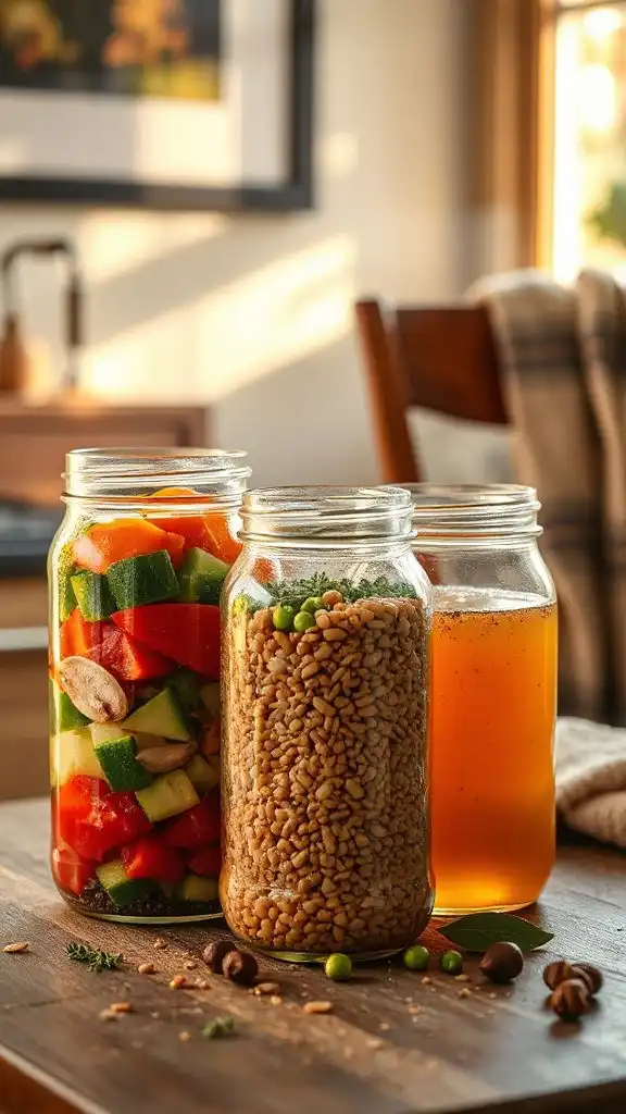 hearty vegetable barley soup