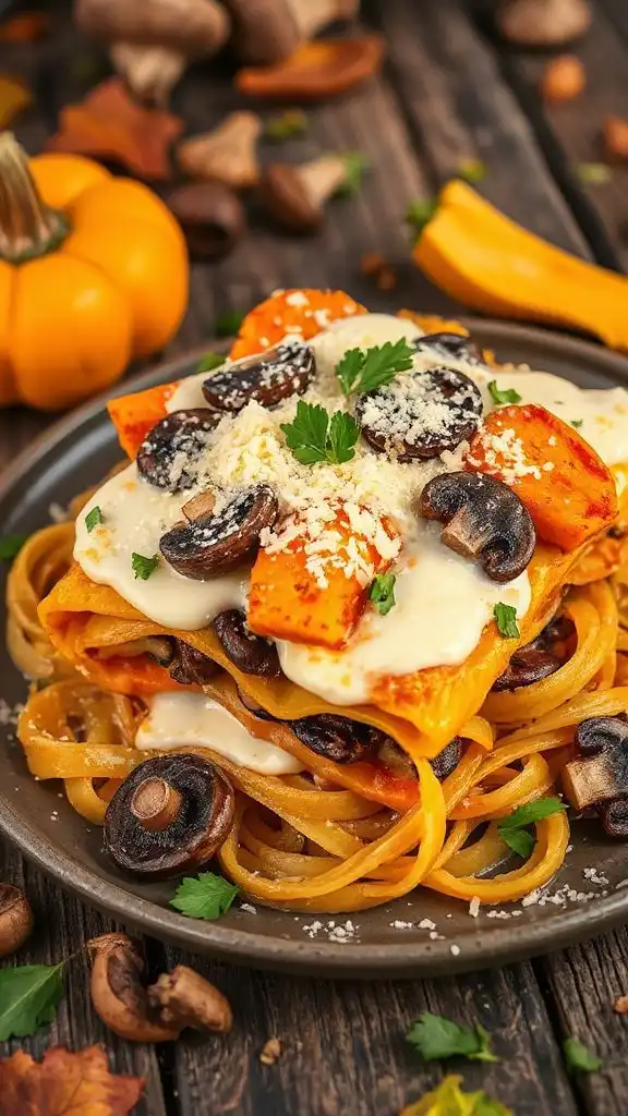 hearty vegetarian lasagna recipe hearty vegetarian lasagna recipe