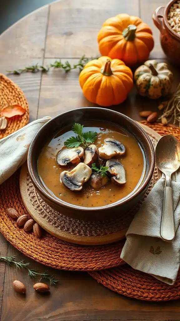 hearty wild rice soup hearty wild rice soup
