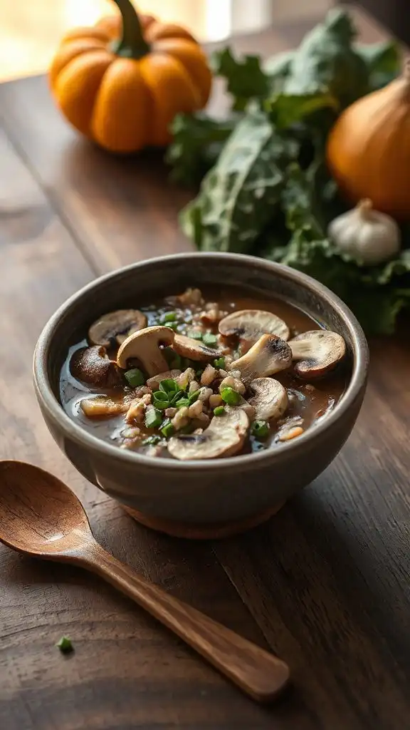 hearty wild rice soup hearty wild rice soup