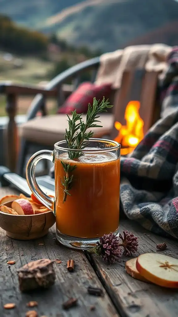 herbal apple cider bliss herbal apple cider bliss