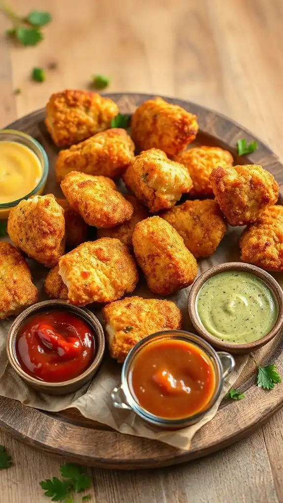 homemade chicken nugget mastery