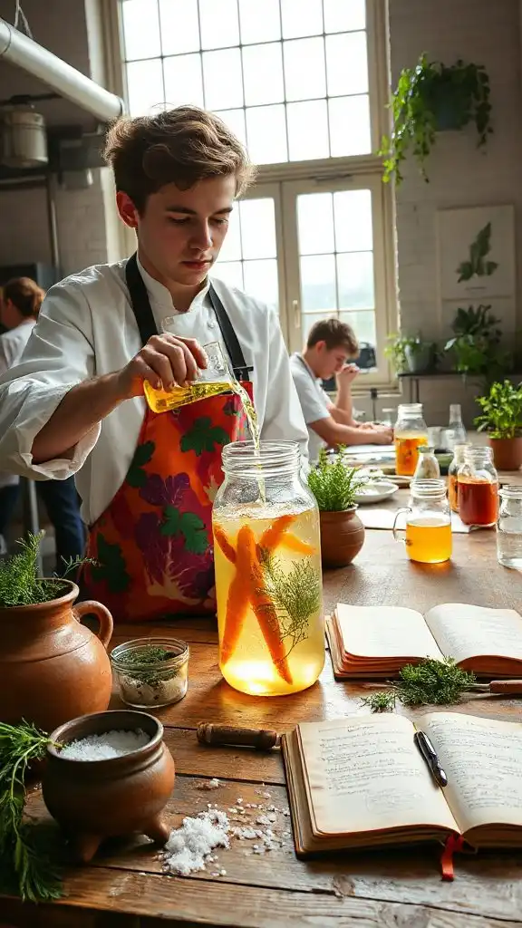 homemade fermented kimchi recipe