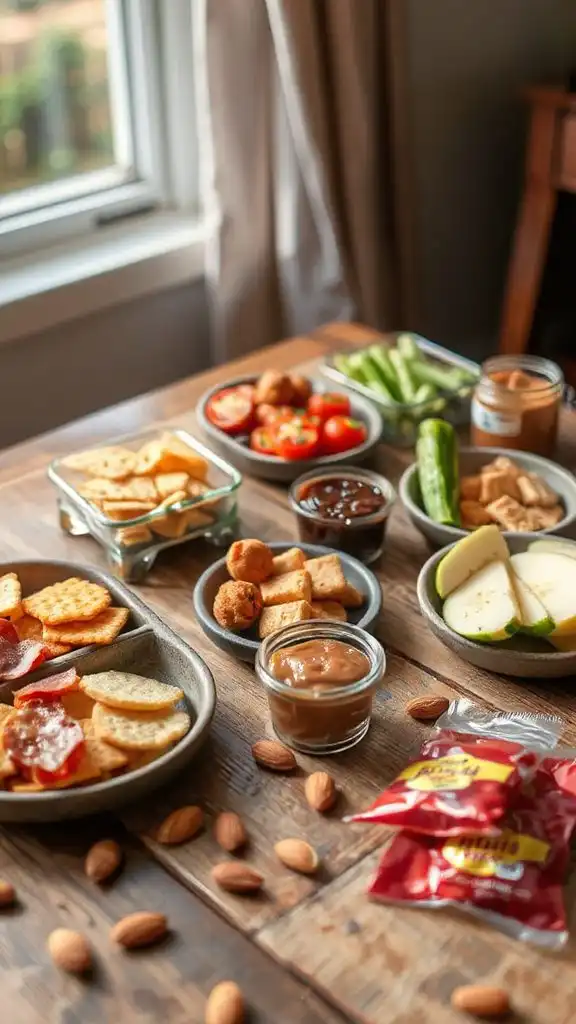 homemade lunchables for kids