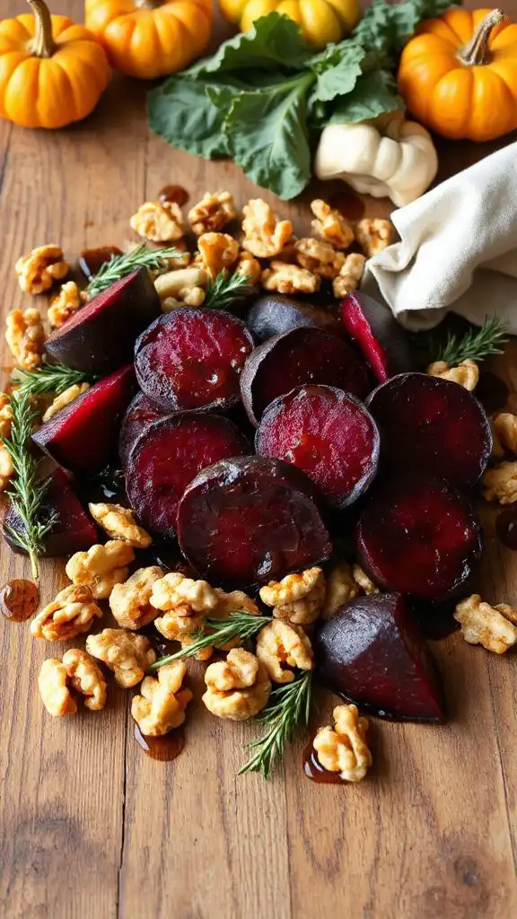 honey balsamic roasted beets recipe honey balsamic roasted beets recipe