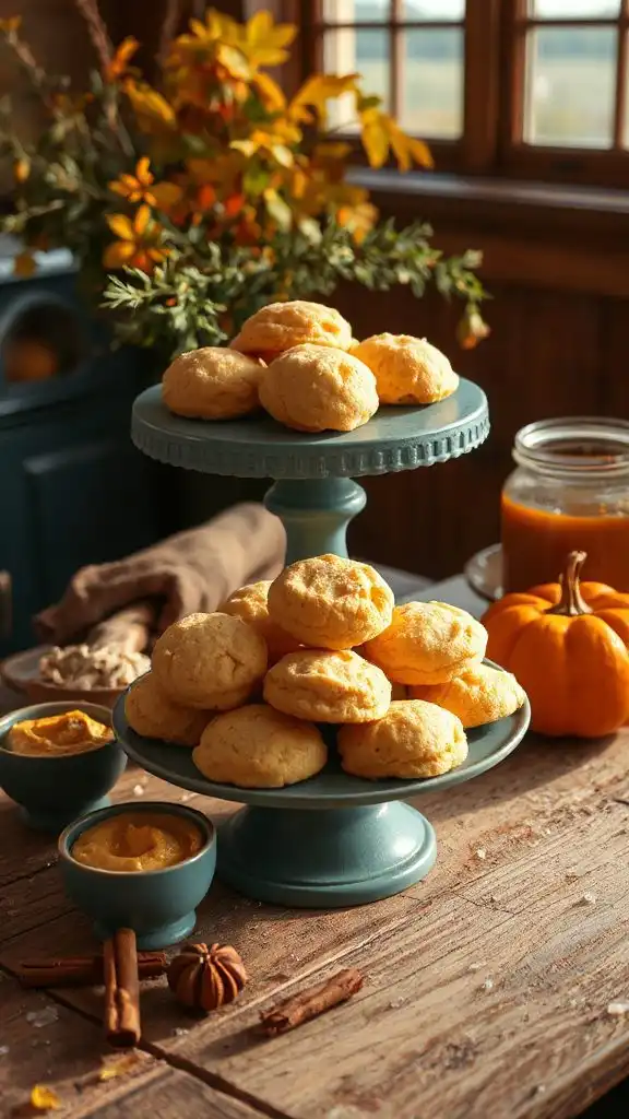 honey butter biscuit bites