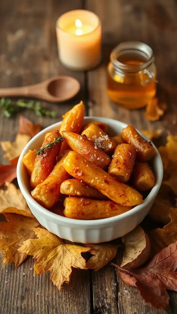 honey roasted parsnips recipe honey roasted parsnips recipe