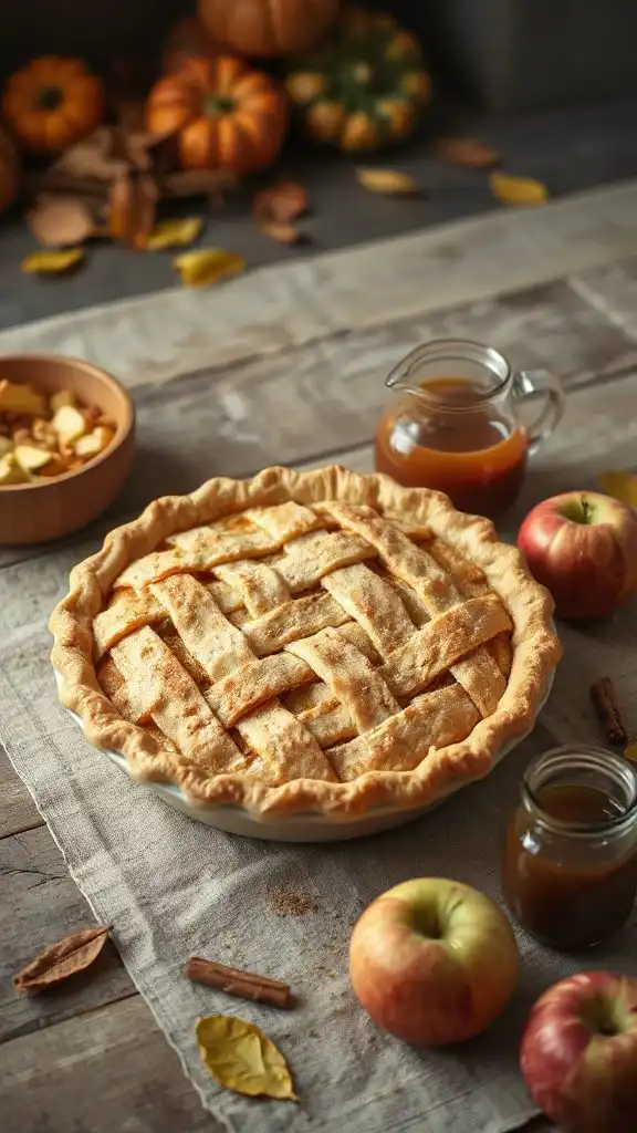 honeycrisp apple pie recipe