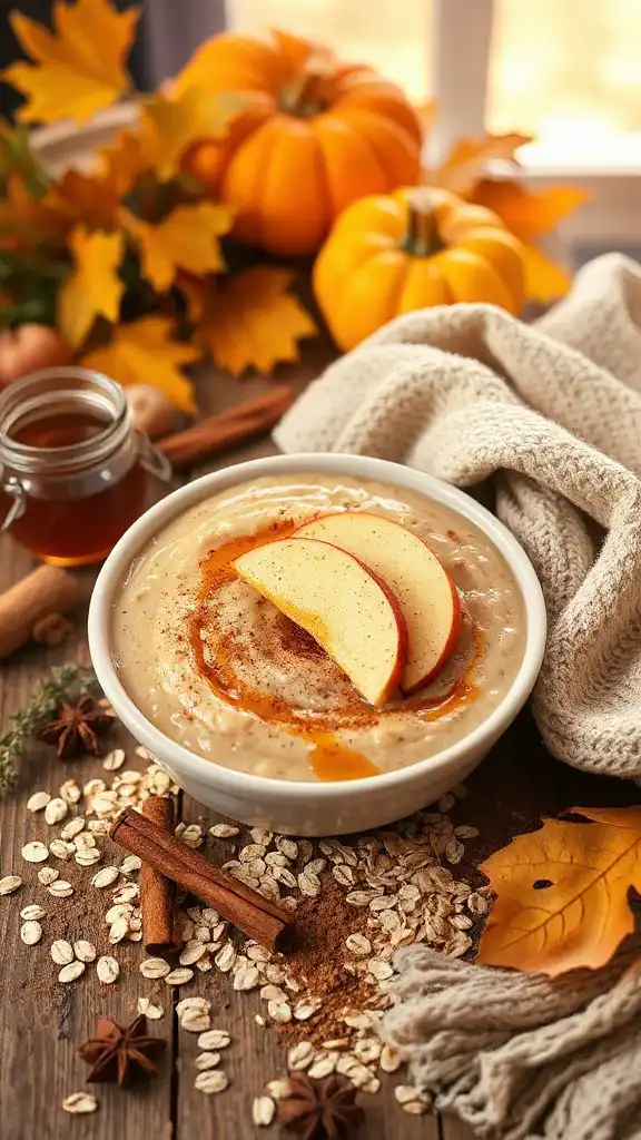 instant pot oatmeal recipe