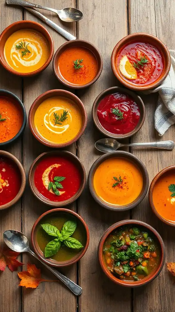 italian fall soup recipes