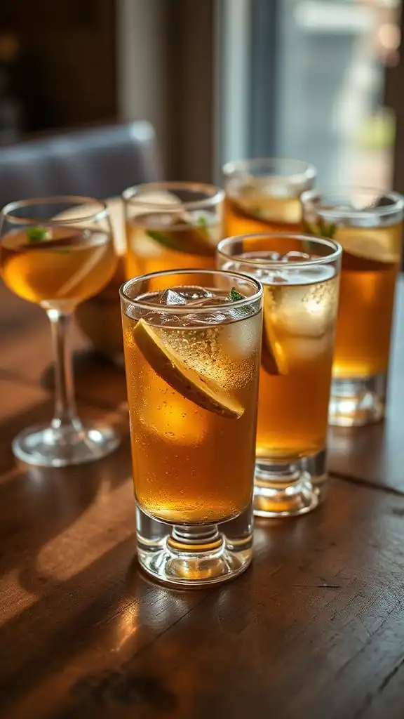 jerusalem artichoke cocktail recipes