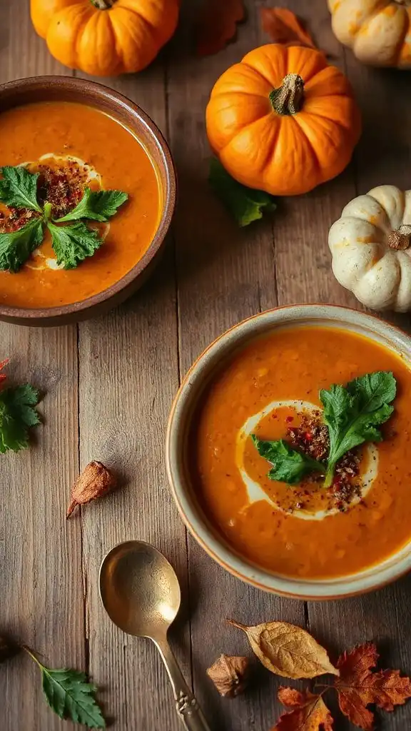 kale and lentil soup recipes
