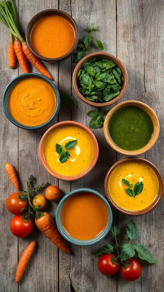 kid friendly fall soup recipes