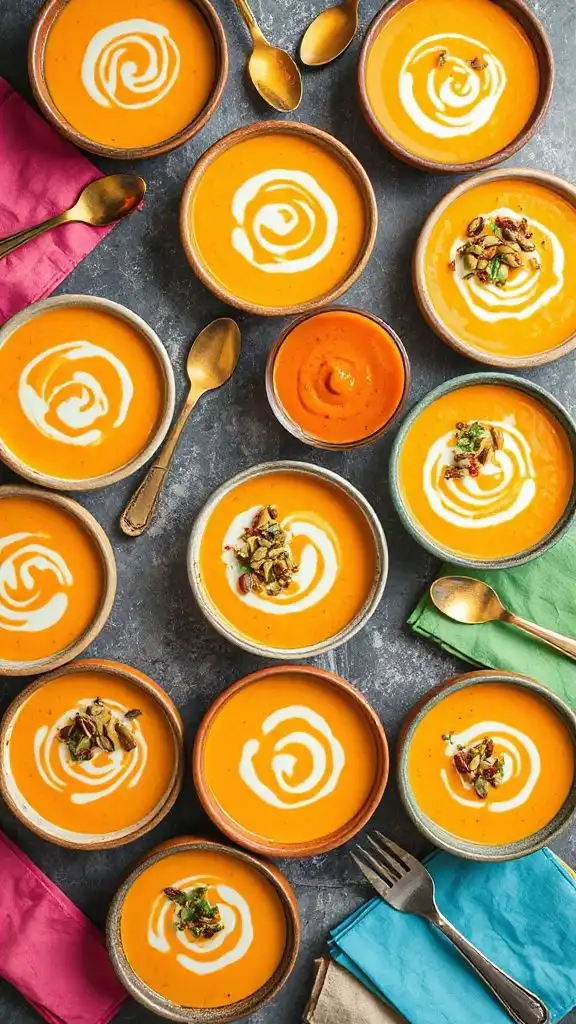 kid friendly sweet potato soup