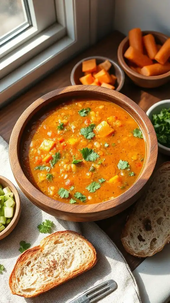 lentil soup recipes budget friendly