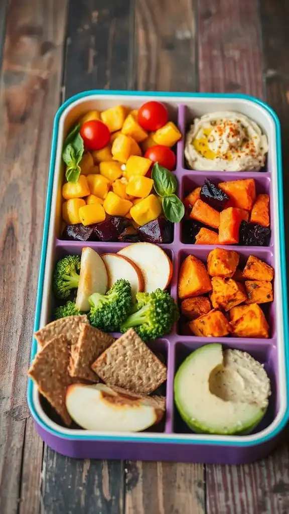 lunchbox side dish ideas