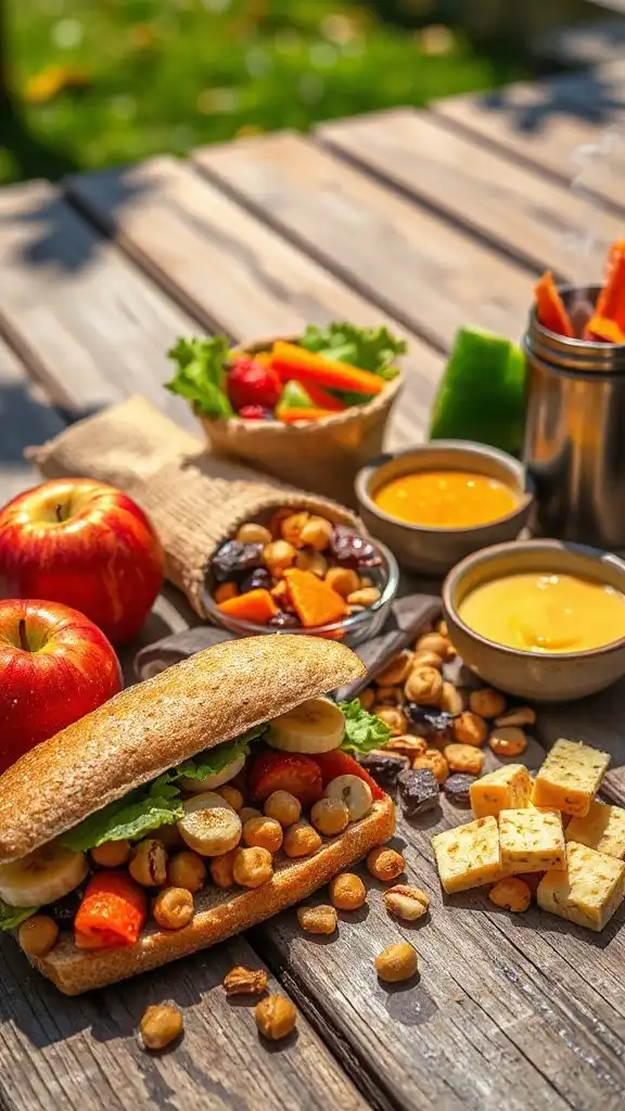 lunchbox snack ideas list