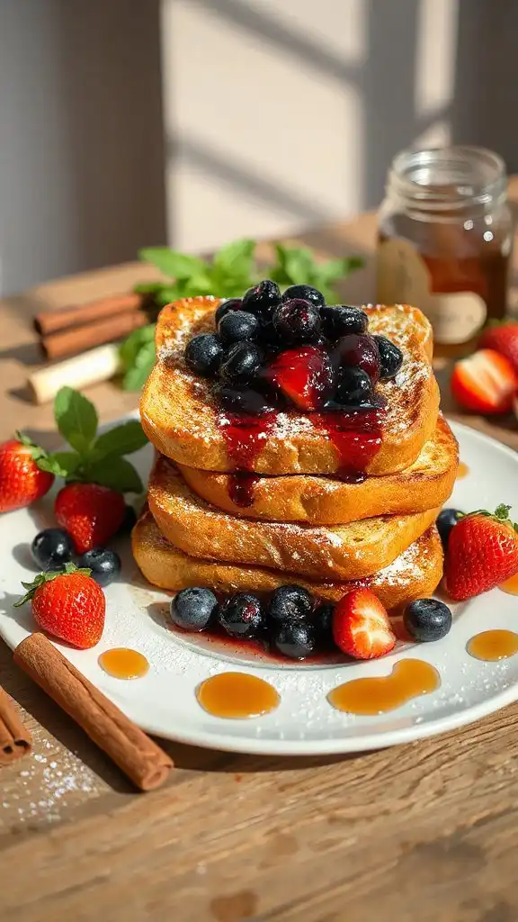 make ahead french toast recipes