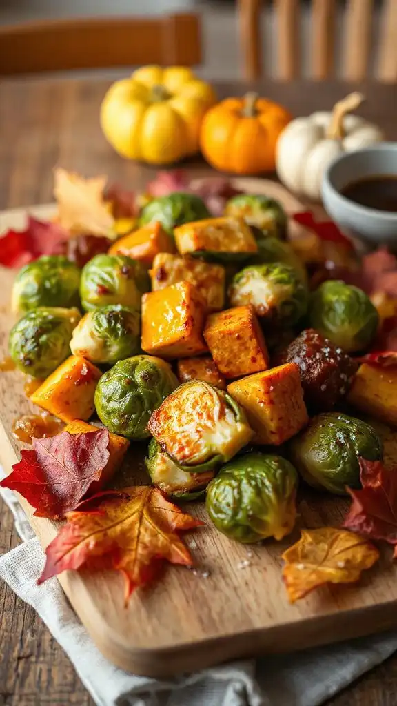maple dijon brussels sprouts maple dijon brussels sprouts