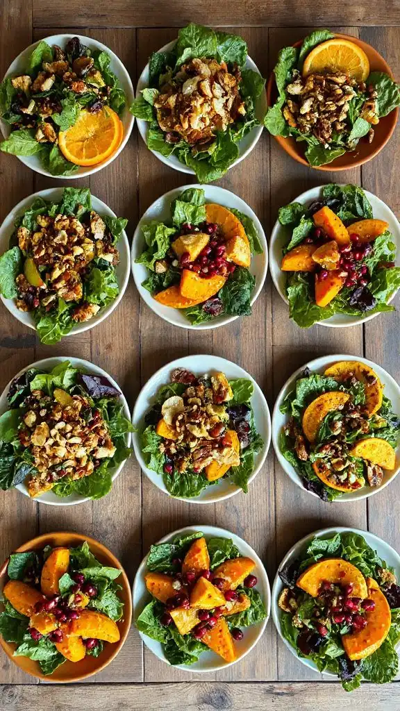 maple dressing for salads