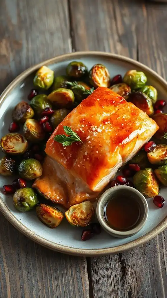 maple glazed salmon recipe maple glazed salmon recipe