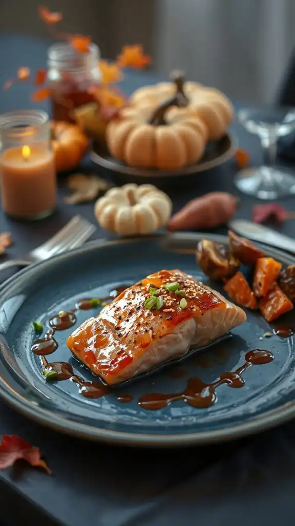 maple glazed salmon recipe maple glazed salmon recipe