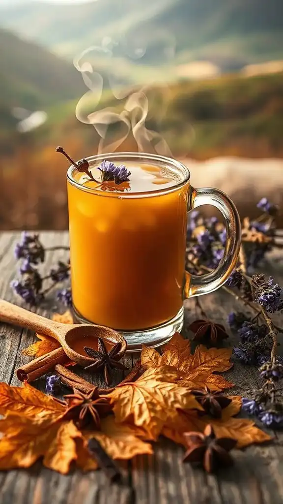 maple infused cider with heather maple infused cider with heather