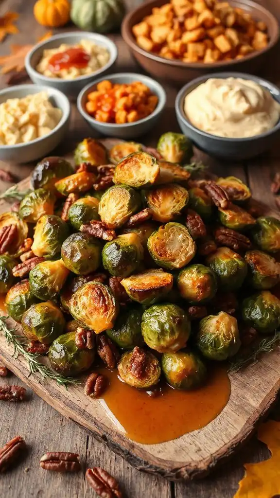 maple syrup brussels sprouts recipe maple syrup brussels sprouts recipe