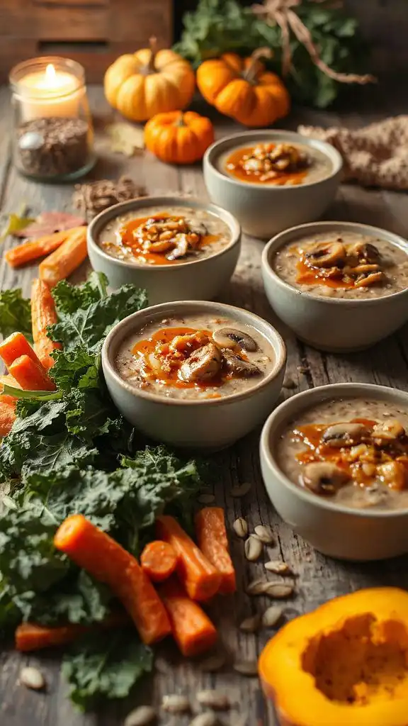 maple wild rice mushroom soup maple wild rice mushroom soup