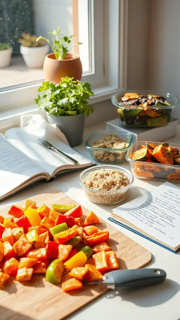 meal planning for school